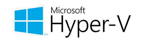 hyper-v logo